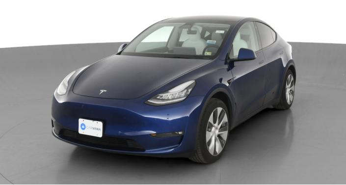 2021 Tesla Model Y Standard Range -
                Colonial Heights, VA