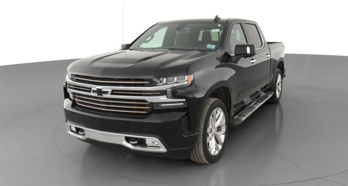 2021 Chevrolet Silverado 1500 High Country -
                Kansas City, MO