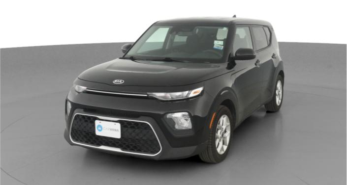 2021 Kia Soul S -
                Hebron, OH