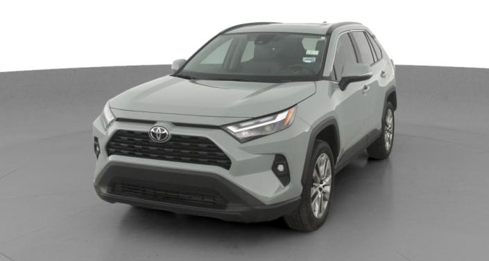 2022 Toyota RAV4 XLE Premium -
                Hebron, OH