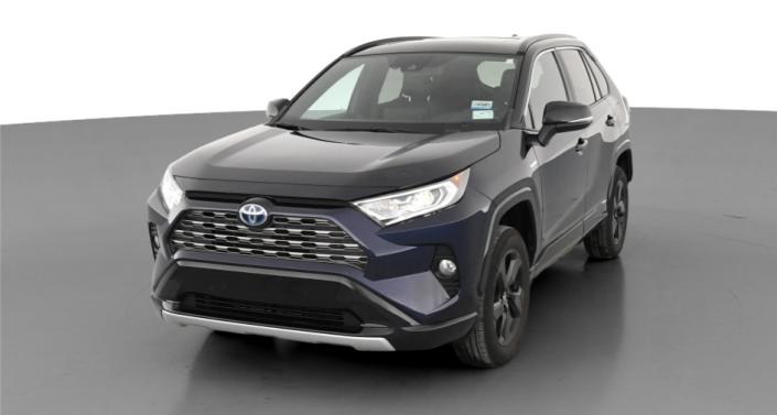 2021 Toyota RAV4 XSE -
                Auburn, GA