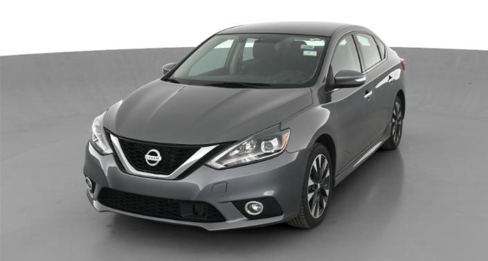 2019 Nissan Sentra SR -
                Colonial Heights, VA