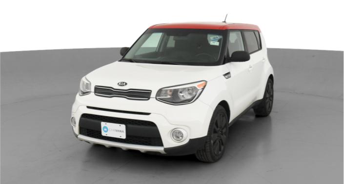 2017 Kia Soul Soul+ -
                Concord, NC