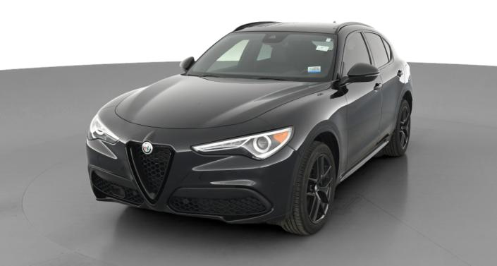 2020 Alfa Romeo Stelvio Ti Sport -
                Trenton, OH