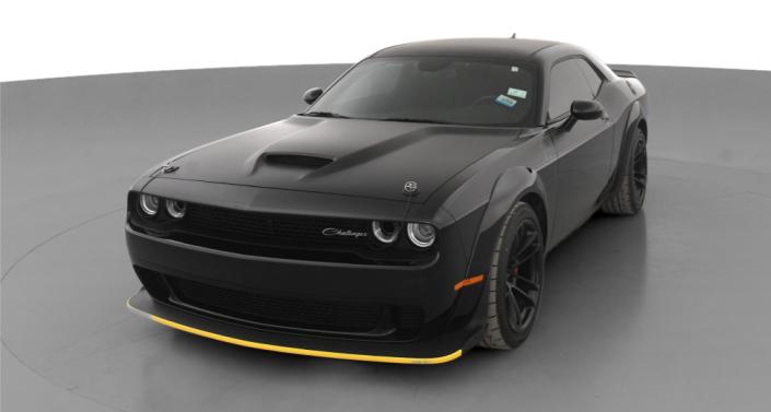 2022 Dodge Challenger T/A -
                Fort Worth, TX