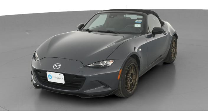 2021 Mazda MX-5 Miata Club -
                West Memphis, AR