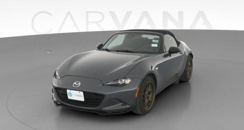 2021 MAZDA MX-5 Miata