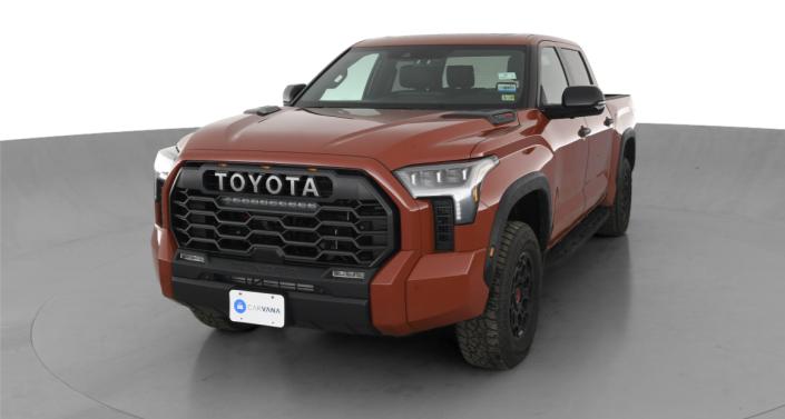 2024 Toyota Tundra TRD Pro Hero Image