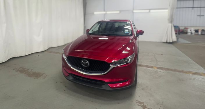 2020 Mazda CX-5 Grand Touring -
                Kansas City, MO