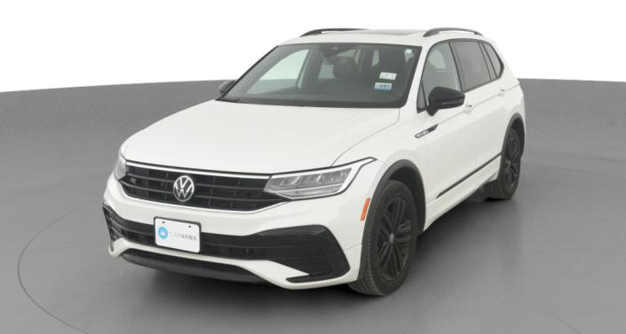 2022 Volkswagen Tiguan SE R-Line Black -
                Hebron, OH