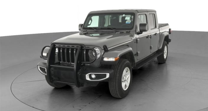 2023 Jeep Gladiator Sport S -
                West Memphis, AR