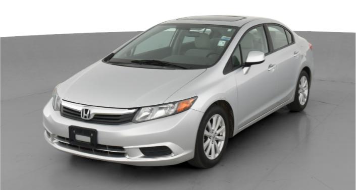 2012 Honda Civic EX -
                Concord, NC