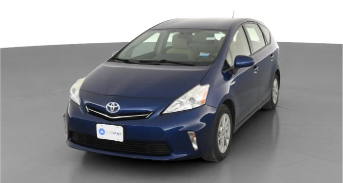 2012 Toyota Prius v Five -
                Wheatland, OK