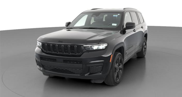 2023 Jeep Grand Cherokee L Altitude -
                Bessemer, AL