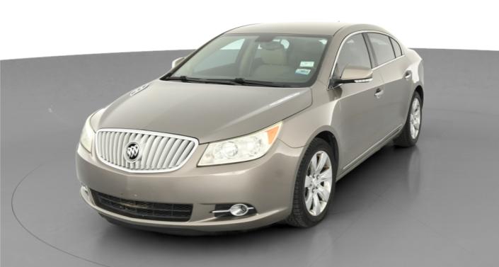 2012 Buick LaCrosse Premium -
                San Antonio, TX