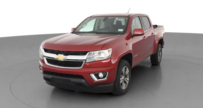 2018 Chevrolet Colorado LT -
                Bessemer, AL