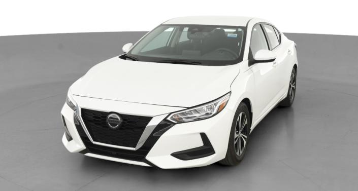 2022 Nissan Sentra SV -
                Bessemer, AL