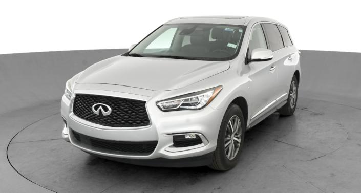 2020 INFINITI QX60 Pure -
                Bessemer, AL