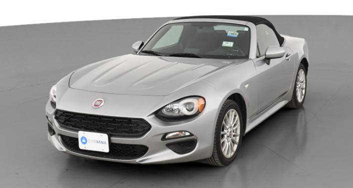 2017 Fiat 124 Spider Classica -
                Indianapolis, IN