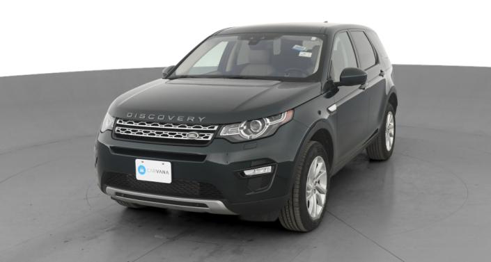 2017 Land Rover Discovery Sport HSE -
                Hebron, OH