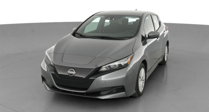 2024 Nissan Leaf S -
                Bessemer, AL