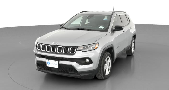 2024 Jeep Compass Latitude -
                San Antonio, TX