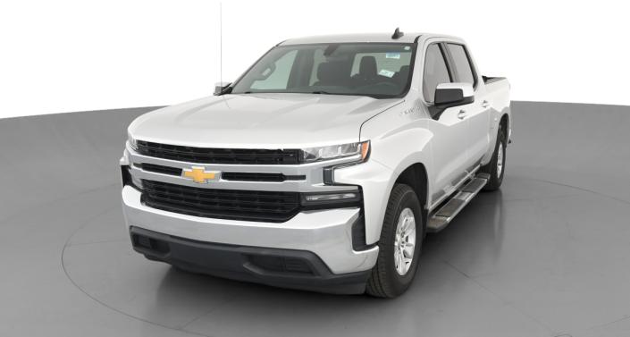 2019 Chevrolet Silverado 1500 LT -
                Bessemer, AL