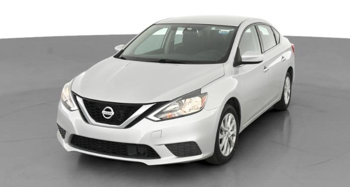 2019 Nissan Sentra SV -
                Bessemer, AL