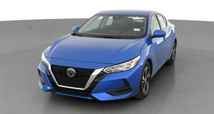 2023 Nissan Sentra SV -
                Bessemer, AL