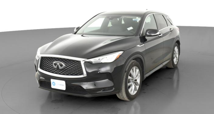 2021 INFINITI QX50 Pure -
                Auburn, GA