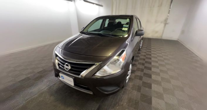 2015 Nissan Versa S Plus -
                Framingham, MA