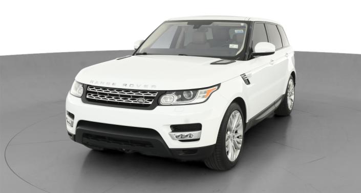 2016 Land Rover Range Rover Sport HSE -
                Bessemer, AL