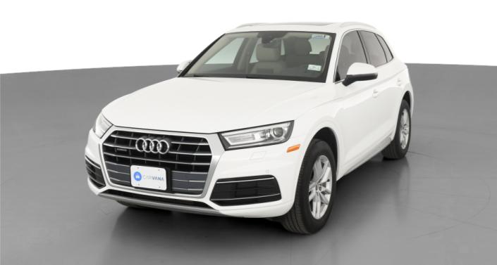 2020 Audi Q5 Premium -
                Wheatland, OK