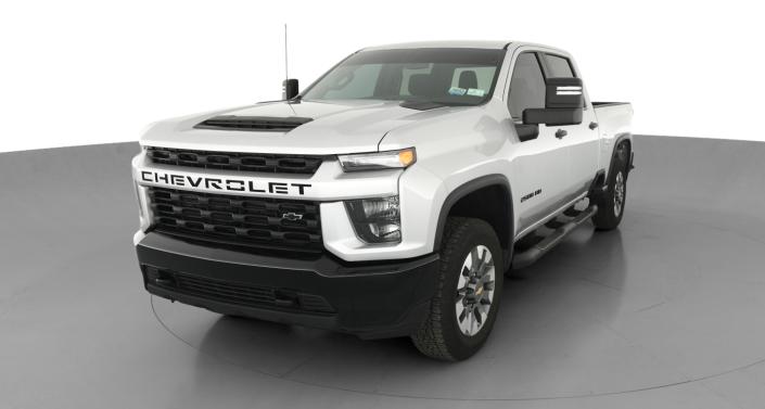 2023 Chevrolet Silverado 2500 Custom -
                Bessemer, AL