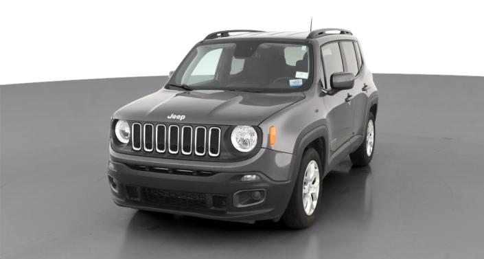 2018 Jeep Renegade Latitude -
                Auburn, GA