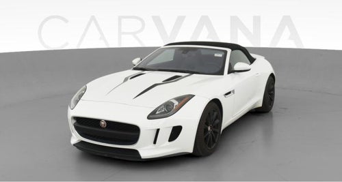 2017 Jaguar F-TYPE