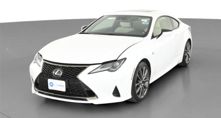 2022 Lexus RC 300 -
                Fort Worth, TX