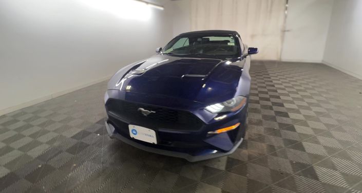 2019 Ford Mustang  -
                Framingham, MA