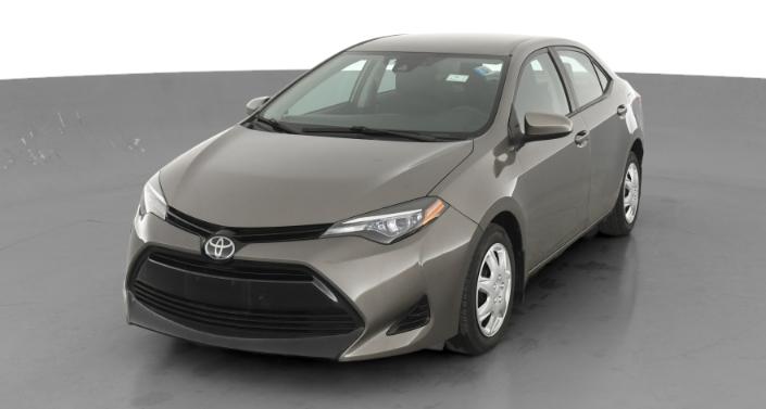 2018 Toyota Corolla LE -
                Lorain, OH