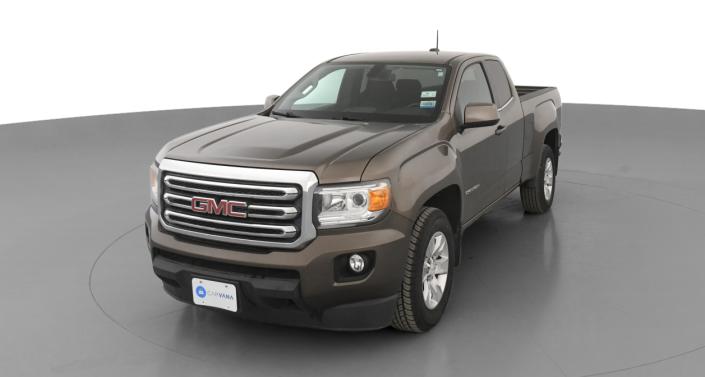 2015 GMC Canyon SLE -
                Fort Worth, TX