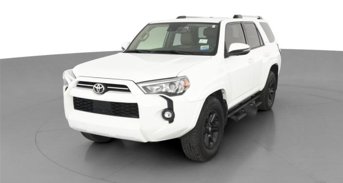 2021 Toyota 4Runner SR5 -
                Bessemer, AL