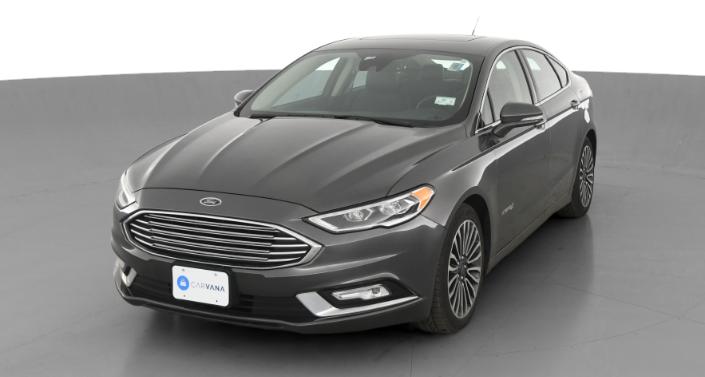 2018 Ford Fusion Titanium -
                Colonial Heights, VA