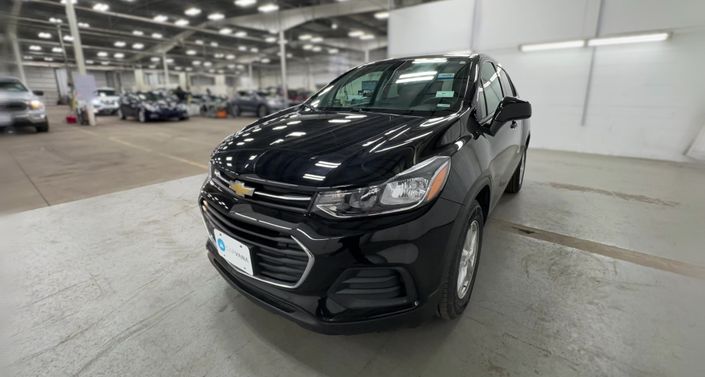 2021 Chevrolet Trax LS -
                Concord, NC