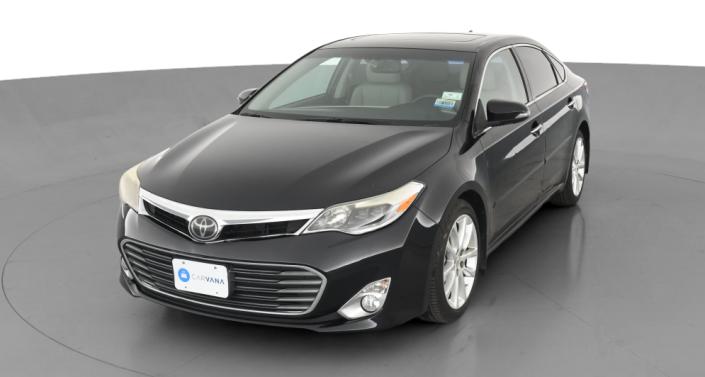 2015 Toyota Avalon Limited -
                Bessemer, AL