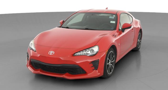 2017 Toyota 86  -
                Rocklin, CA