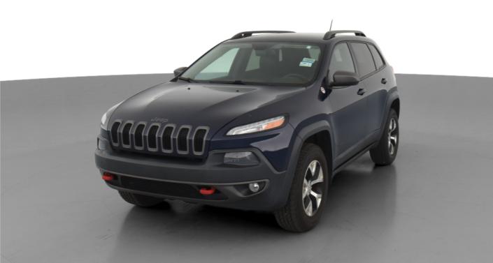 2014 Jeep Cherokee Trailhawk -
                Concord, NC