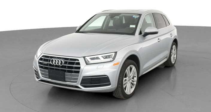 2019 Audi Q5 Premium Plus Hero Image