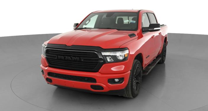 2021 RAM 1500 Big Horn -
                Lorain, OH