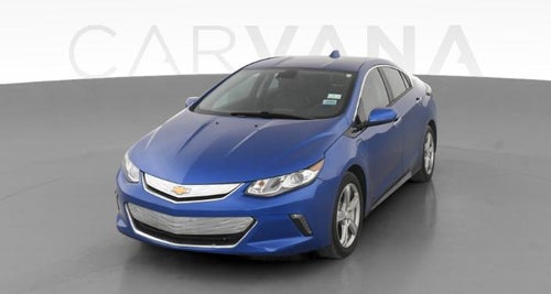 2017 Chevrolet Volt
