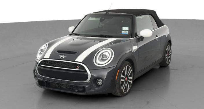 2021 MINI Cooper Convertible S -
                Bessemer, AL